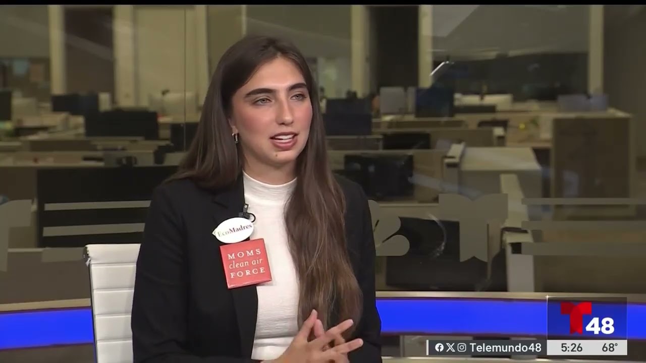 Moms Clean Air Force works to protect the Latino community from climate change