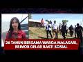 PRESISI  UPDATE : 26 TAHUN BERSAMA WARGA MALASARI, BRIMOB GELAR BAKTI SOSIAL 30/08/2026 (18.00)