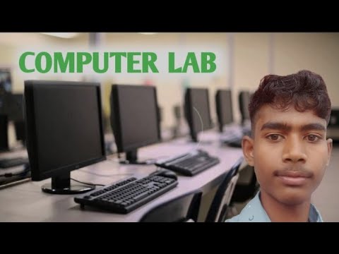 Computer lab 💻 - YouTube