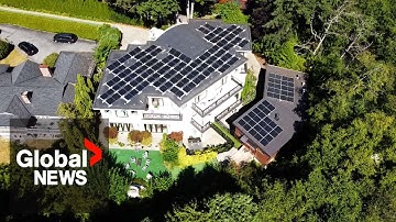 "No permits:" Newly built home on palatial estate ordered to be demolished