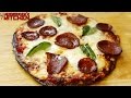 Cauliflower Pizza | Keto Recipes | Headbanger's Kitchen