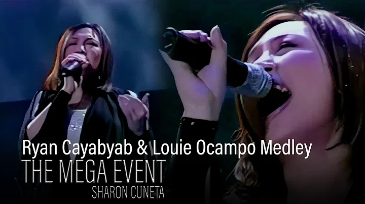 Sharon Cuneta 'Ryan Cayabyab & Louie Ocampo Medley...