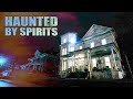 A Home HAUNTED by Spirits: Paranormal Activity in a Mysterious West Virginia House