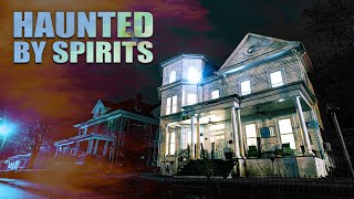 A Home HAUNTED by Spirits: Paranormal Activity in a Mysterious West Virginia House