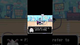 Why Queen is the funniest character #deltarunechapter5 #deltarune