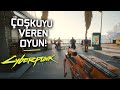 BU OYUN BİZİ UÇURACAK: CYBERPUNK 2077 (TÜRKÇE) YENİ DETAYLAR