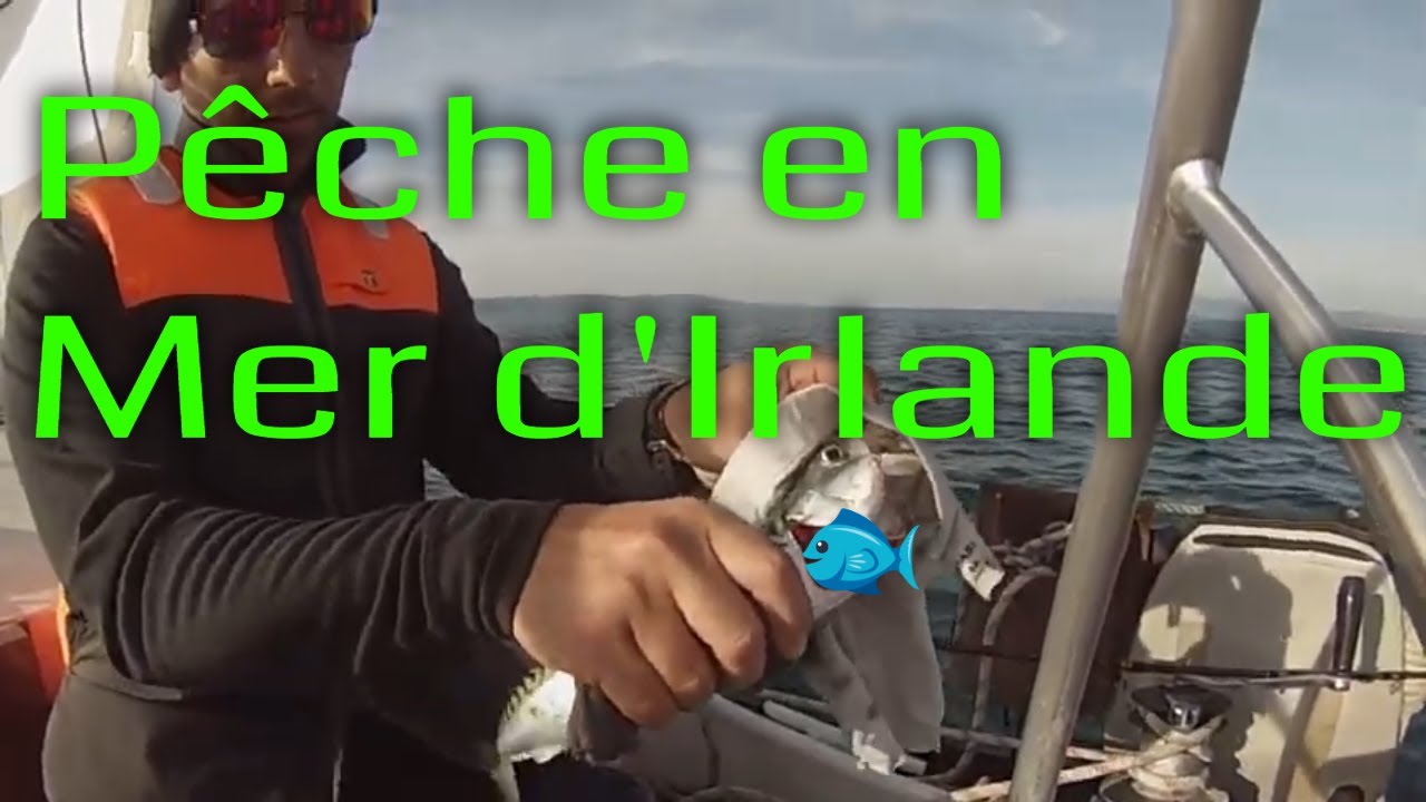 24-Navigation Irlande du nord vers l'Ecosse⛵[Voilier La Désirade ]