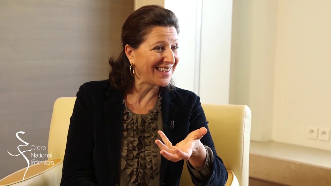 Le Grand Entretien avec Agnès Buzyn Ministre de la Santé