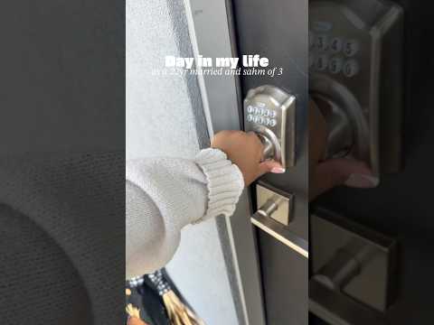 Day In The Life Foryou Shortvideo Momsofyoutube Dayinmylife Inmy20s Sahmof3