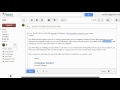 Gmail 2013  rpondre  une phrase spcifique dans un email