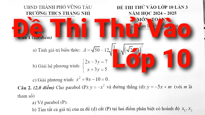 Toán nâng cao lớp 9 có lời giải năm 2024