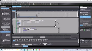 Omron Sysmac Studio Indirect Addressing PART1 #plc