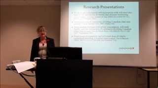 Part 3 - Nutritional Risk: Dr. Christina Lengyel