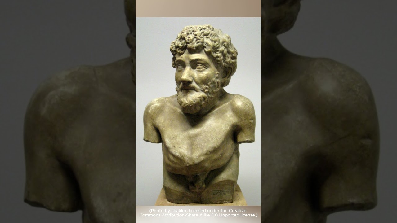 Mythos and Logos #shorts #religion #philosophy #mythology #logic