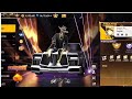 FREE FIRE NEW ATTITUDE.. 😎XML VIDEO BOYS ALIGHT MOTION XML VIDEO FF MX LOBBY XML.. 🤌