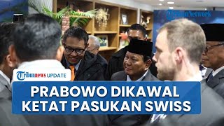 Download Lagu Pasukan Keamanan Swiss Kawal Ketat Prabowo selama World Economic Forum, Perkuat Penjagaan Paspampres MP3