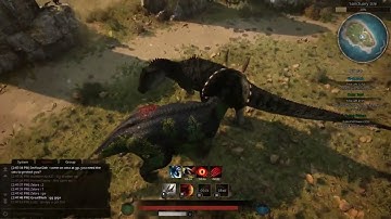 #onlinegaming #pathoftitans #dinosaur #triceratops #1v1 #tournament  