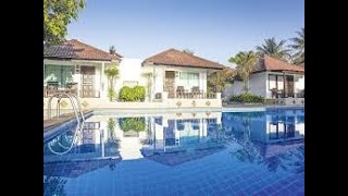 Chaweng Beach and Chaweng Cove Beach Resort with Breakfast, Koh Samui, Thailand.