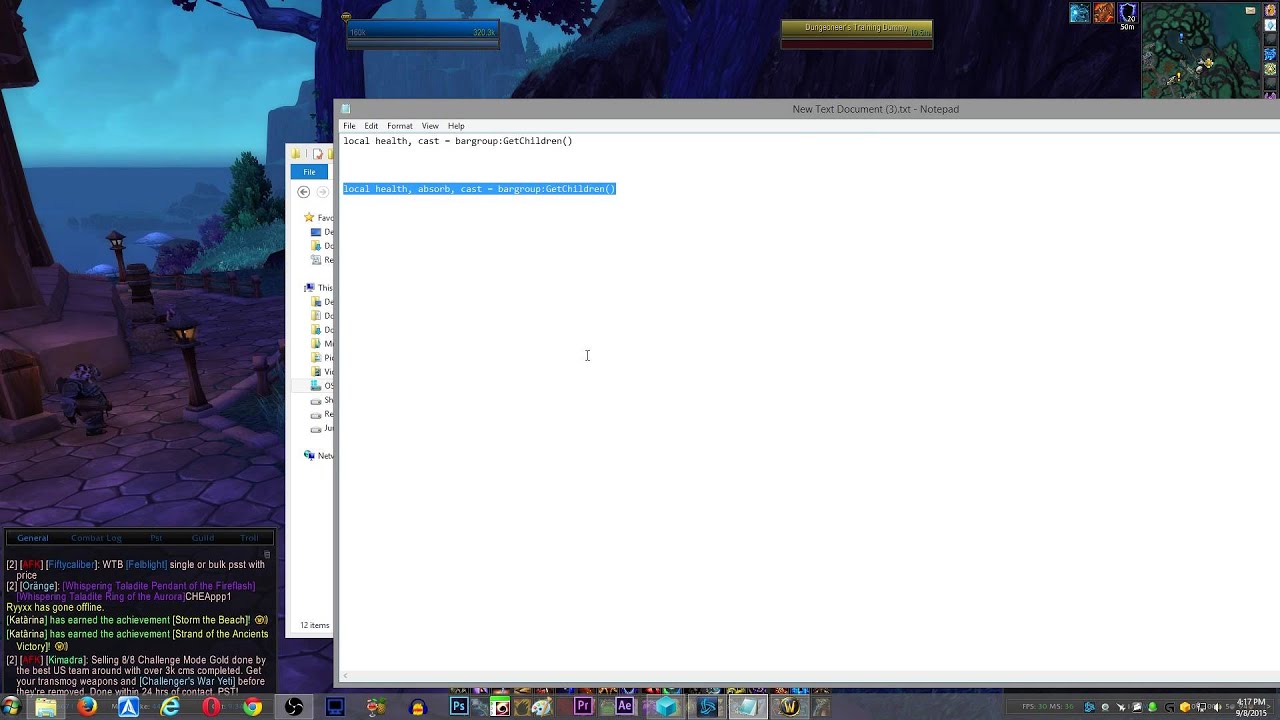 How to fix Tidy Plates patch 6.2.2