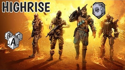 **NEW** HIGHRISE MAP!! | RANDOM GAME MODES GAMEPLAY | Call Of Duty Mobile Multiplayer Gameplay