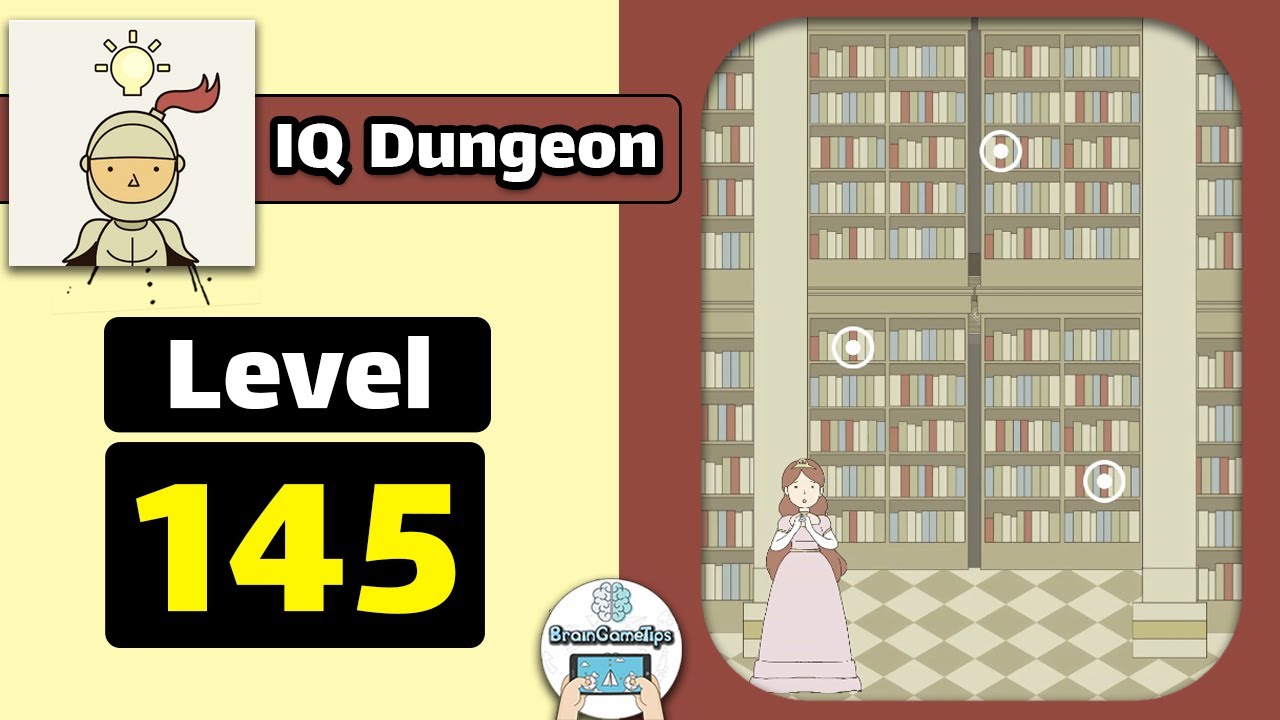 Iq dungeon прохождение