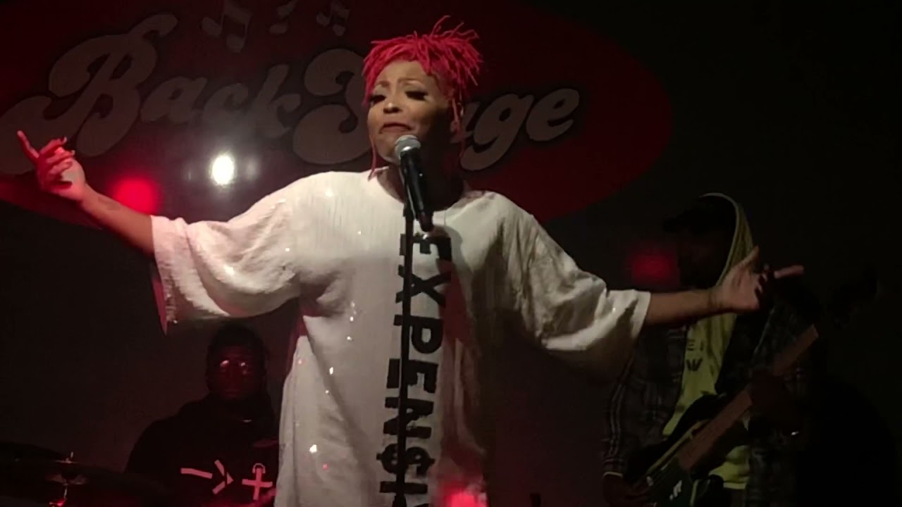 Alexis Spight