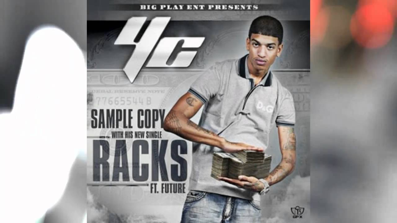 YC- Racks [Official "Korean" Remix] Feat. Fulgetra, Future, Tre Boi "Snippet" [HD]