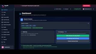 EasyPi — Private Home Network, Security and Cloud Platform