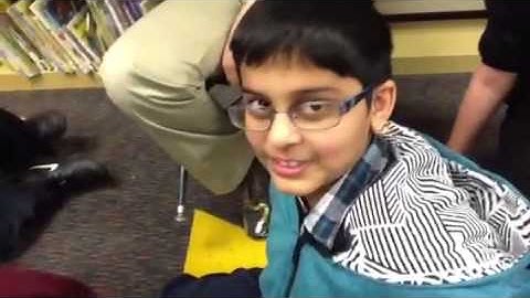 Share the Love! Woodland Park, Alfred Baumann Public Library