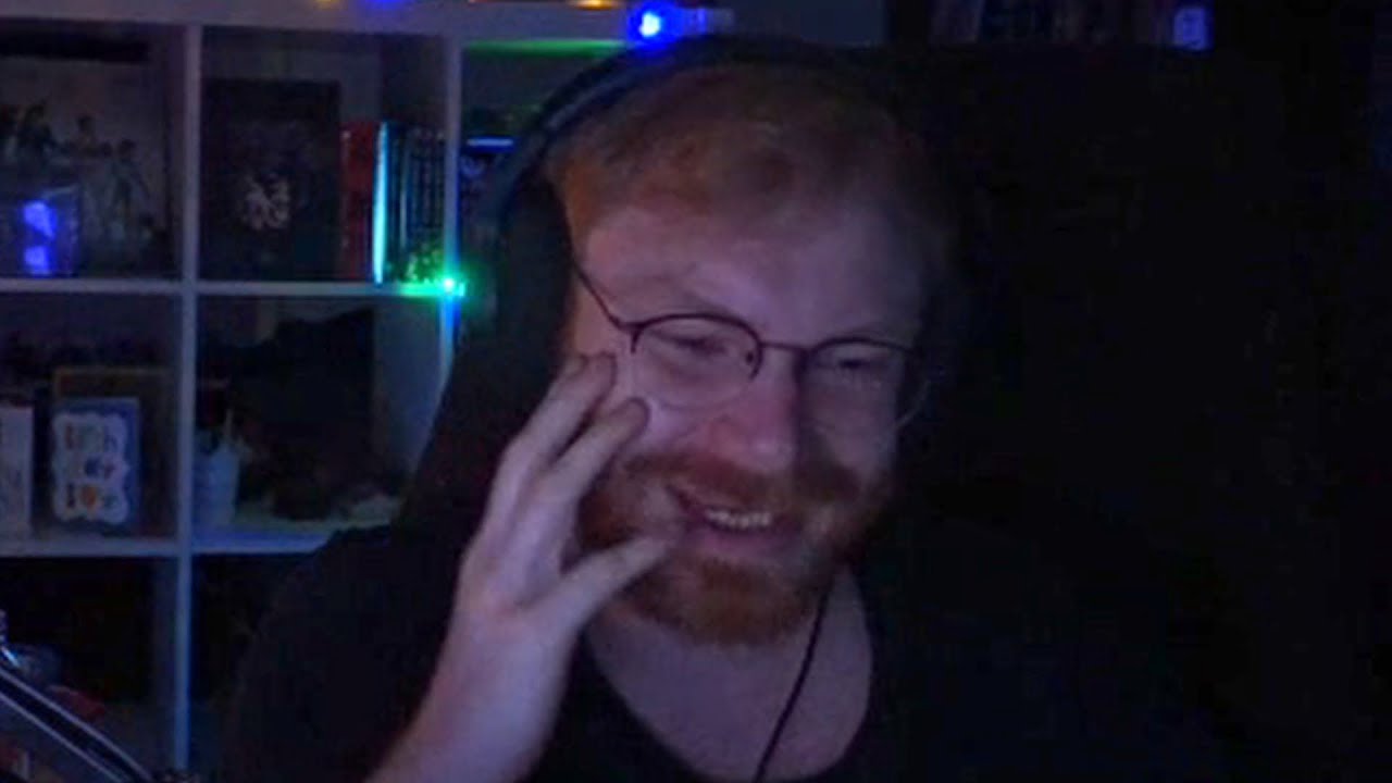 Streamer Makes Edgy Joke On Normie Meme