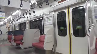 越後線 E129系 粟生津→分水 車窓～分水駅発車