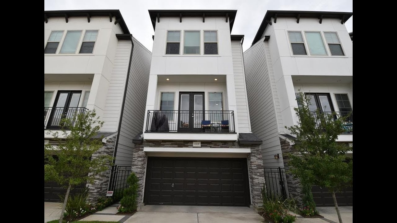 Home for Rent in Houston 3BR/3.5BA by Property Manager in Houston YouTube