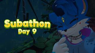 【Subathon - Day 9】 Temenin Aku Stock Konten Yuk !!!