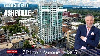 Amazing downtown asheville condo tour