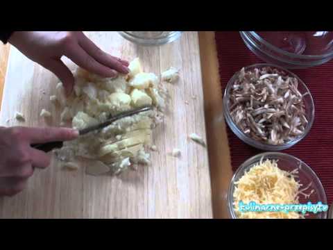 Wideo: Jak Usmażyć Ziemniaki Z Grzybami