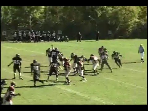 juvenile aa football incroyable jhl granby-touch/U...