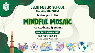 𝐌𝐢𝐧𝐝𝐟𝐮𝐥 𝐌𝐨𝐬𝐚𝐢𝐜: 𝐀𝐧𝐧𝐮𝐚𝐥 𝐀𝐜𝐚𝐝𝐞𝐦𝐢𝐜 𝐄𝐱𝐡𝐢𝐛𝐢𝐭𝐢𝐨𝐧 𝟐𝟎𝟐𝟔 | 𝐃𝐏𝐒 𝐄𝐥𝐝𝐞𝐜𝐨, 𝐋𝐮𝐜𝐤𝐧𝐨𝐰