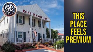 Rose Manor Bed & Breakfast - This Place Feels Premium | New Orleans (LA), United States🛏️ Rose Manor Bed & Breakfast - This Place Feels Premium | New Orleans (LA), United States🛏️