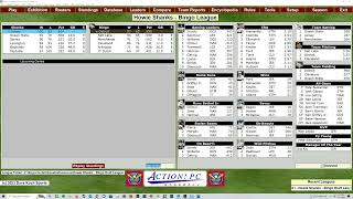 Action PC Baseball Park Images from MLB The Show
