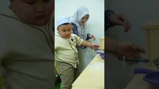 Bang Aji Tak Sabar Nak Masuk Little Caliphs