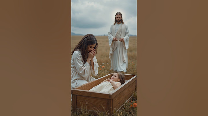 “Jesus’s Presence  Revived a Little Girl to Life – A Mother’s Hope Restored#jesus#love#god#shorts