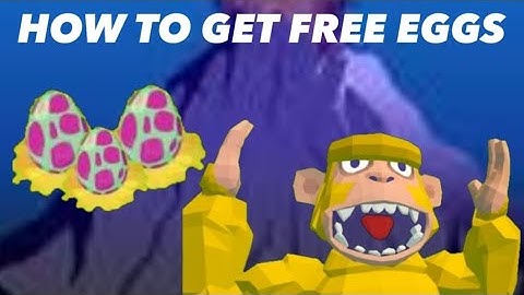 HOW TO GET THREE FREE EGGS IN UG VR