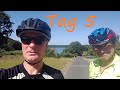 Tag 5 // Sommerradtour 2020 // Groß Zecher - Niendorf // 107 km