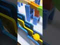 Marble Run ☆ Trix Track Genius Winding Course①