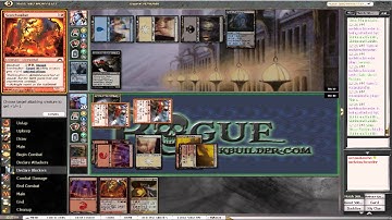 Gatecrash Draft  -  Match #3- Magic the Gathering