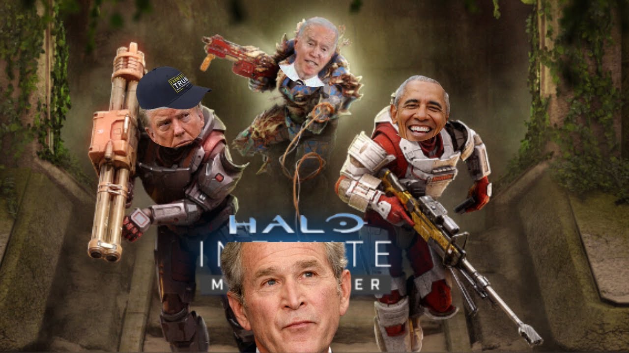 The Offensive Presidents Suffer In Halo Infinite