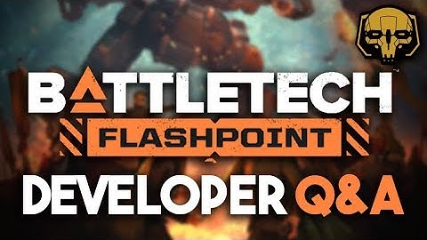 Flashpoint NEW FEATURES | BattleTech: Flashpoint