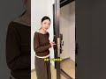 豪宅配好锁 您的智能锁给您装好了 满意吗 #阿尔法 #智能锁 #智能家居 #好物推荐 #热点