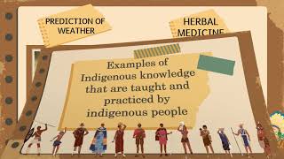 Lesson 5 : Indigenous Science and Technology in the Philippines