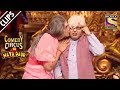 Sudesh And Krushna's Love Story | Comedy Circus Ka Naya Daur